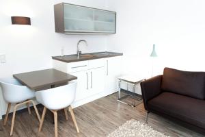 Appartementhaus Bracht - Kleine Wolke