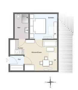 Appartementhaus Bracht - Zauberspitze