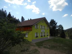 Appartements Gites du Saut des Cuves : Appartement 1 Chambre