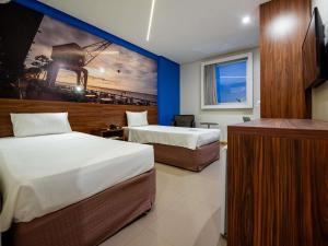 Ibis Styles Belém Hangar