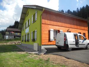 Appartements Gites du Saut des Cuves : photos des chambres