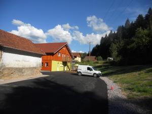 Appartements Gites du Saut des Cuves : photos des chambres