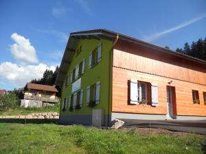 Appartements Gites du Saut des Cuves : photos des chambres