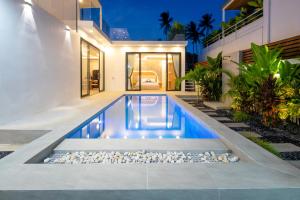 Samui Jungle View - Villa Sinava