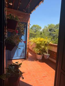 Caney Traveller House