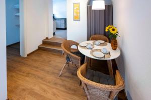 Charmantes Apartment - zentral gelegen - am Schwarzwaldrand