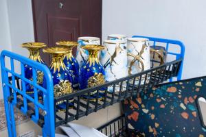 Godwins Apartment Ensuite,10mins to Airport,SGR and Malls