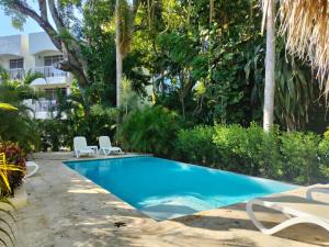 Modern Escape with Pool & Beach