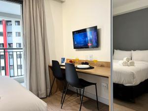 Movi Campo Belo · Conforto e praticidade perto do metrô