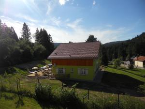 Appartements Gites du Saut des Cuves : photos des chambres