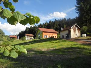 Gîtes du Saut des Cuves