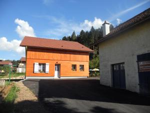 Appartements Gites du Saut des Cuves : photos des chambres