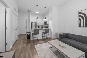 Boulevard Stays Modern Tempe 1BR ASU Pool Gym 02 - Ubytování bez kategorie ve městě Tempe