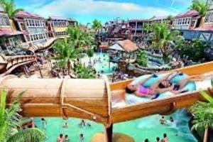 Beautiful 3 Bed Farmhouse Polar Bears Chatsworth