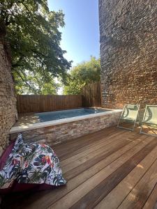 Maison du Barry - Piscine - Périgord Dordogne