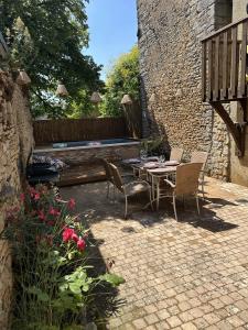 Maison du Barry - Piscine - Périgord Dordogne
