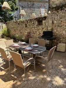 Maison du Barry - Piscine - Périgord Dordogne