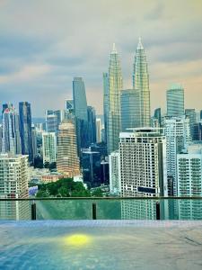 The Luxe & Colony Infinitum - Apartmány, Kuala Lumpur