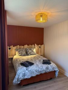 Maison avec Jardin 6 Couchages & Parking gratuit à proximité du Futuroscope