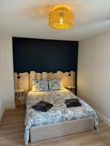 Maison avec Jardin 6 Couchages & Parking gratuit à proximité du Futuroscope