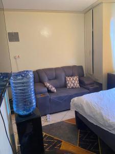 South B attic Place studio