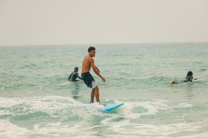 Surfers Heimat Hostel