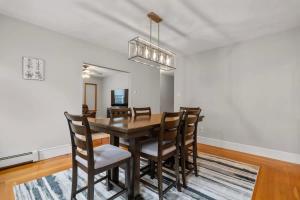 Tufts 3-Bed 2-Office Home with Laundry