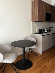 Amberhall Riga Rise apartment