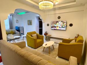 Classic one bedroom apartment in mombasa CBD