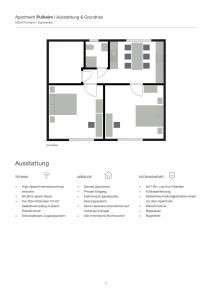 Zehnthof 2a WH01 EG - Apartment 2 SZ, 4 Betten