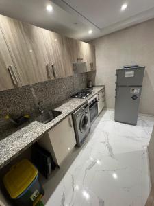 Appartement Moderne 2 Chambres Jardins de Tanger