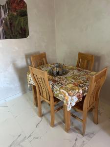 Appartement Moderne 2 Chambres Jardins de Tanger