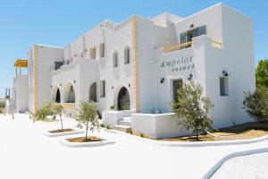 Ampelos Resort Hotel Naxos Greece