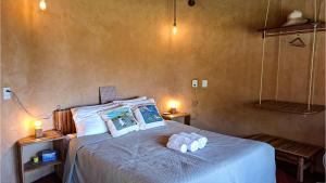 Suíte Isis - Espaço Hórus - Alto Paraíso de GO