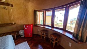 Suíte Isis - Espaço Hórus - Alto Paraíso de GO