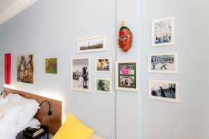 Modern studio in Downtown, Lapa and Santa Teresa