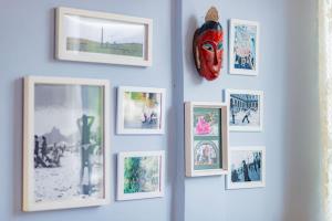 Modern studio in Downtown, Lapa and Santa Teresa