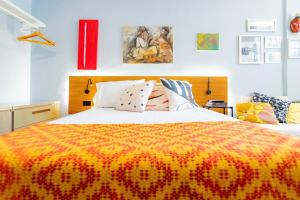 Modern studio in Downtown, Lapa and Santa Teresa