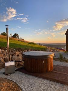 Vista - Domek Wakacyjny w Górach Sowich