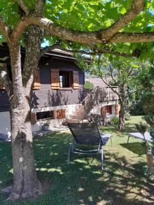 Chalet de la Fressine