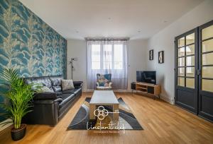 Maison d exception au Mans Garage XXL et Terrasse