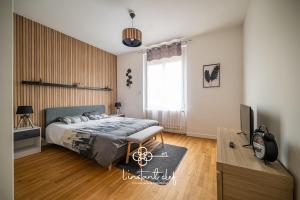 Maison d exception au Mans Garage XXL et Terrasse