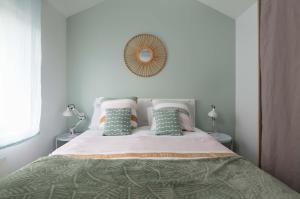 1 studio et 2 appartements 3 étoiles au calme à 150 m des thermes - Bains-Les-Bains