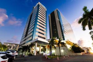 Mais Hotel Aeroporto Salvador