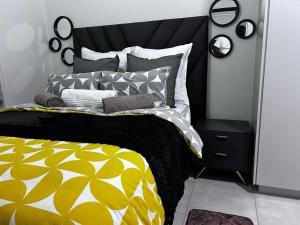 The Blyde blue lagoon