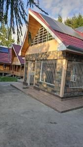 Peaceful Farm House facing the Aberdares