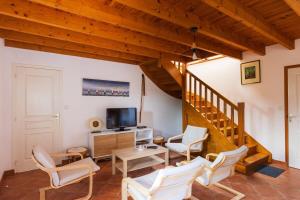 Charmante maison au cœur d'Hengoat