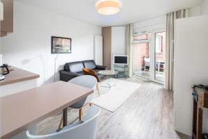 Appartementhaus Bracht - Kleine Woge