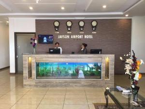 Javson Airport Hotel