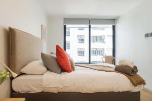 Park & Paw-ty 1BR for 3 Gym Grill Pet-Ready